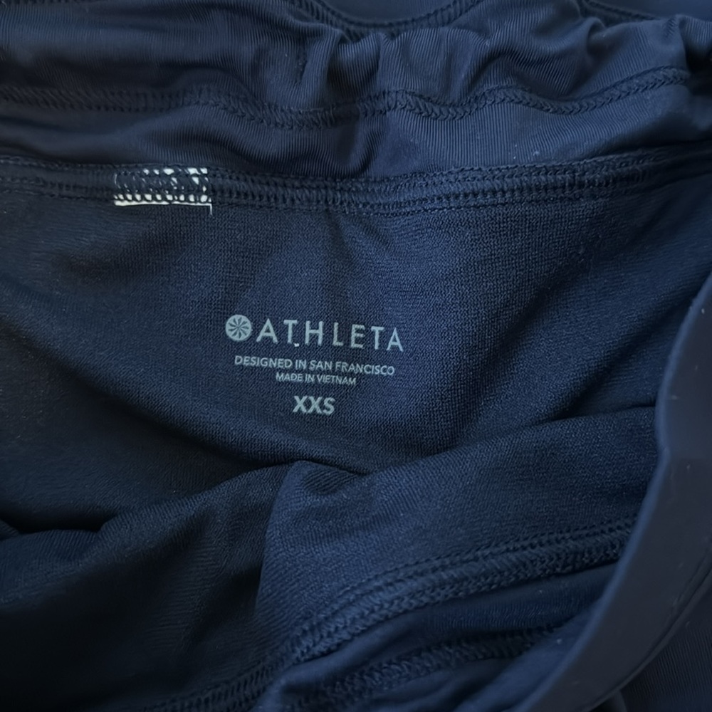 Athleta Drawstring Track Shorts - image 3